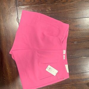 a new day High Waist Pink Shorts